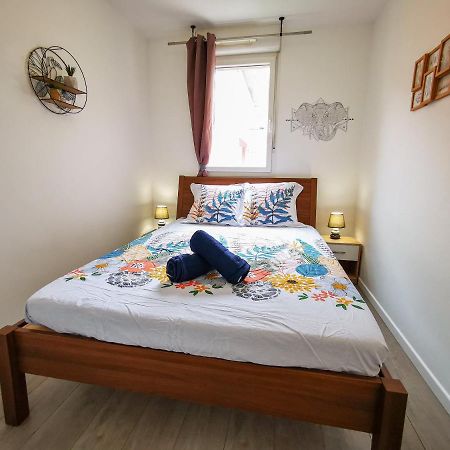 Апартаменты Leman Holidays - Le Coquelicot Тонон-ле-Бен Экстерьер фото