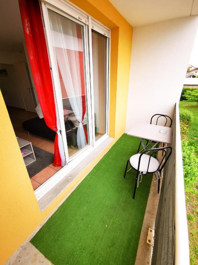 Апартаменты Leman Holidays - Le Coquelicot Тонон-ле-Бен Экстерьер фото